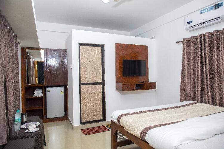 Aarvi Guest house