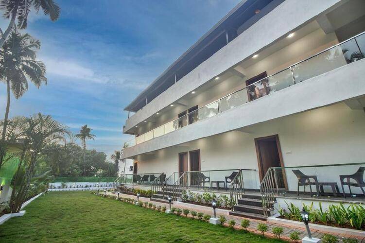 Oceano Beach Resort