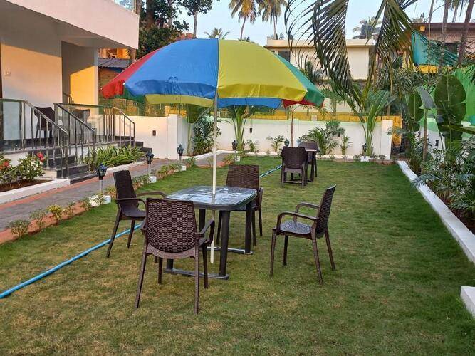 Oceano Beach Resort