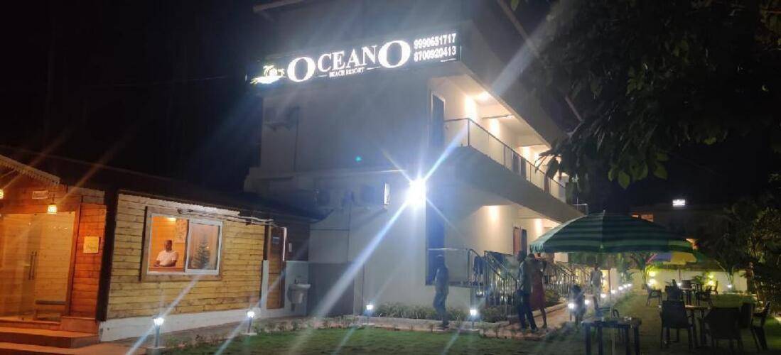 Oceano Beach Resort