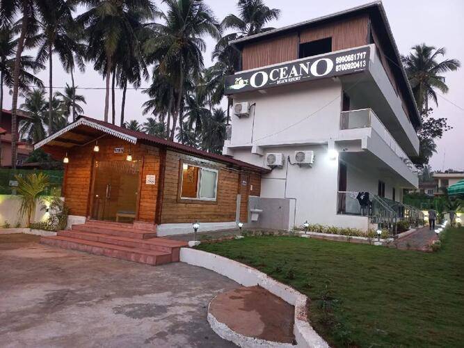 Oceano Beach Resort