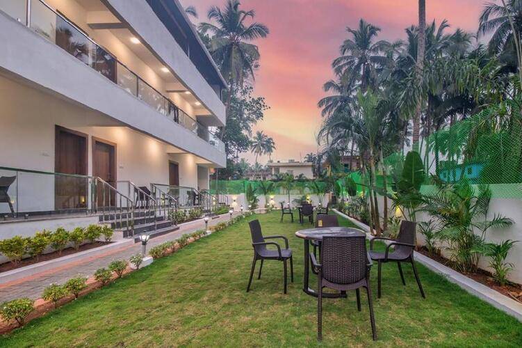 Oceano Beach Resort