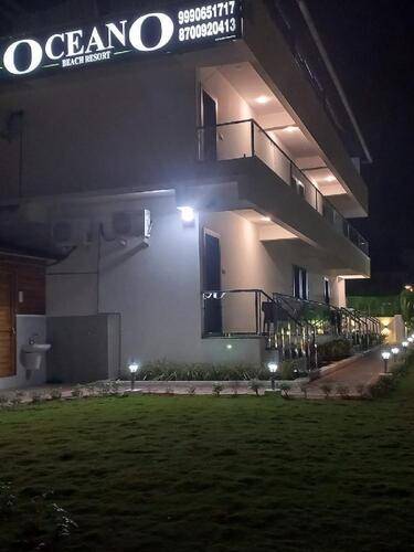 Oceano Beach Resort