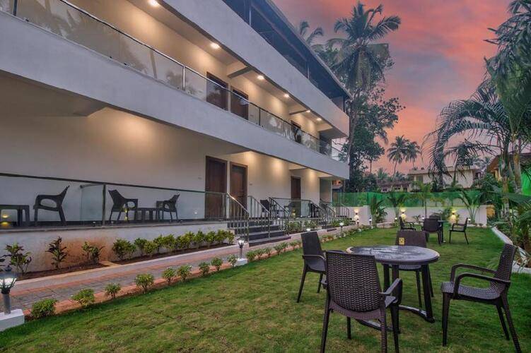 Oceano Beach Resort