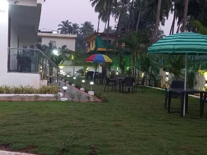 Oceano Beach Resort