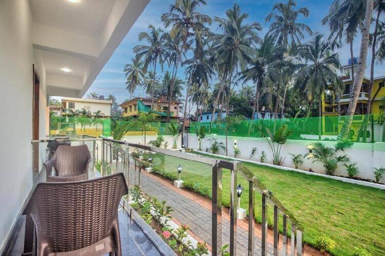 Oceano Beach Resort