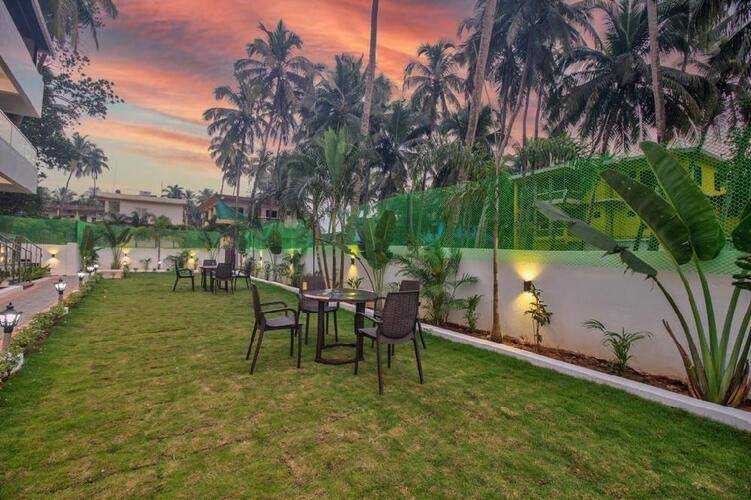 Oceano Beach Resort