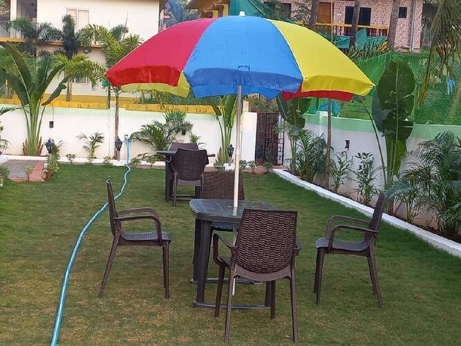 Oceano Beach Resort