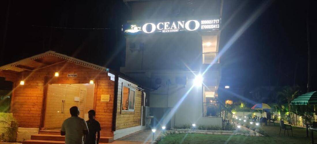 Oceano Beach Resort