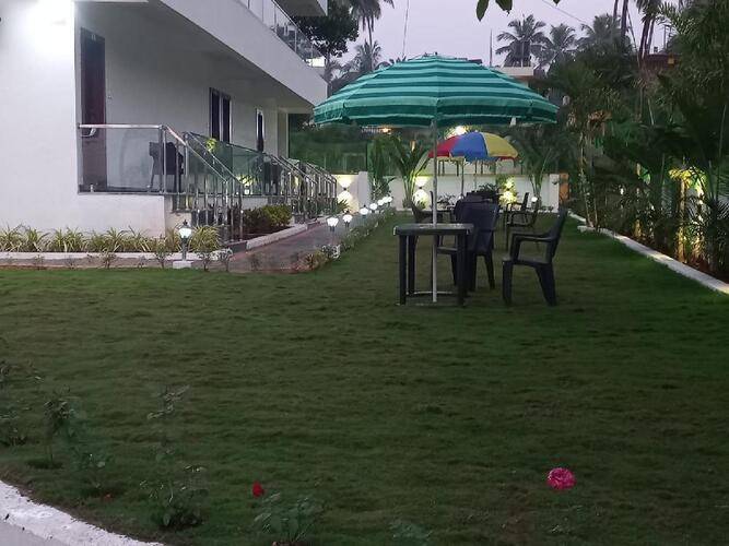 Oceano Beach Resort
