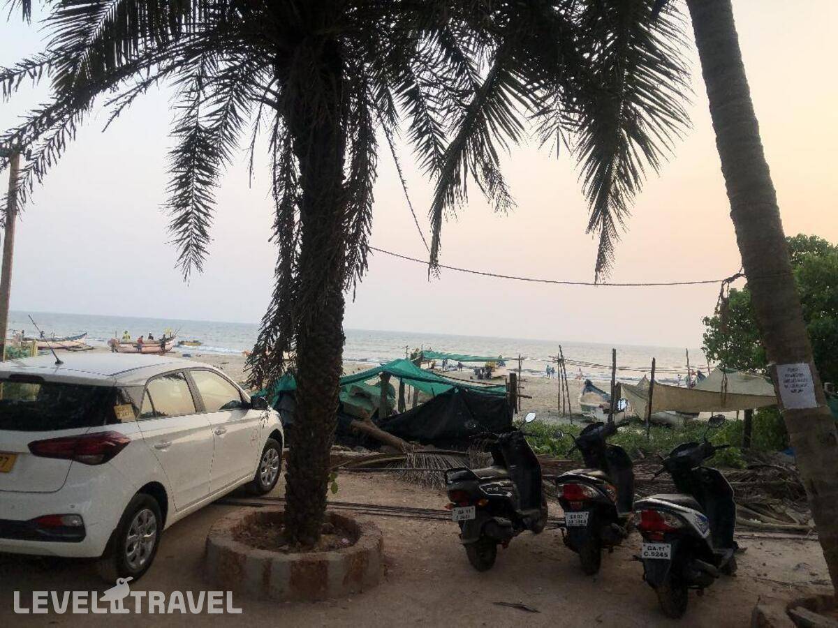 Отель Rococco Valletta — Морджим, Индия