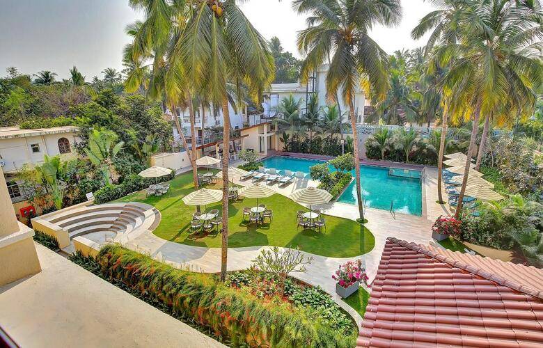 Holiday Inn Goa Candolim