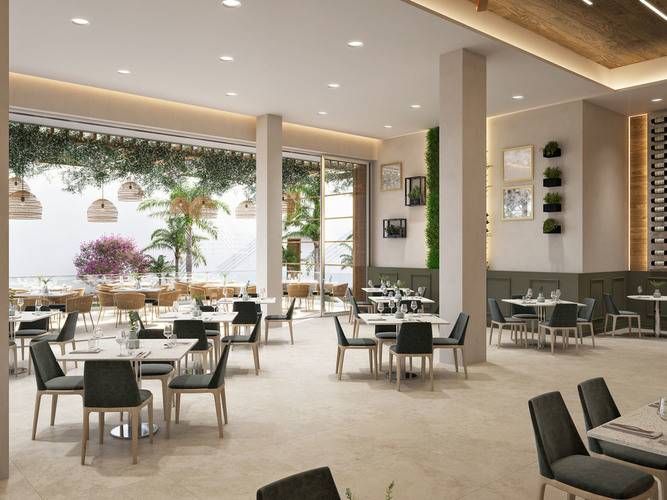 Atlantica Sungarden Park