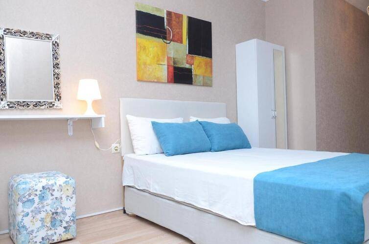Marina Hotel Agva
