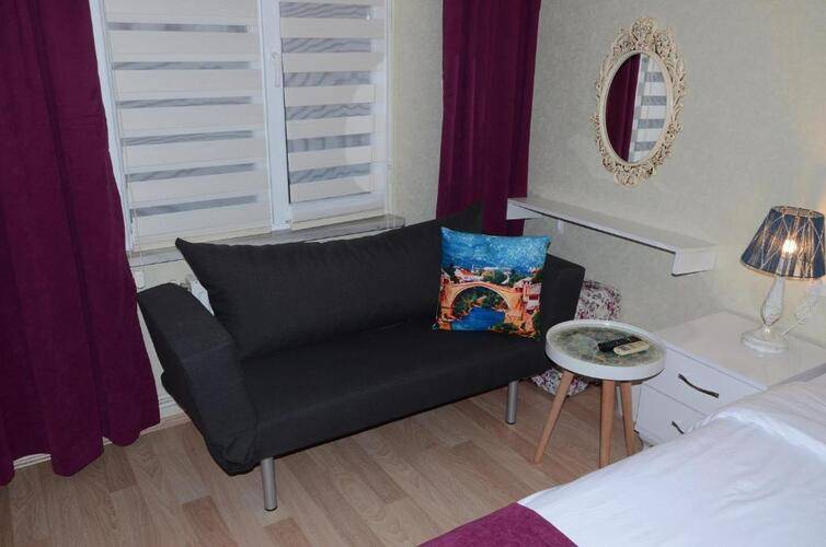Marina Hotel Agva