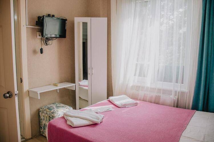Marina Hotel Agva