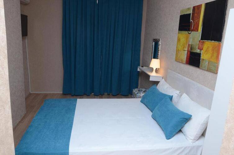Marina Hotel Agva