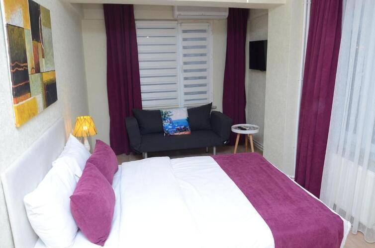 Marina Hotel Agva