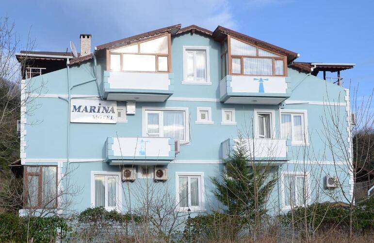 Marina Hotel Agva