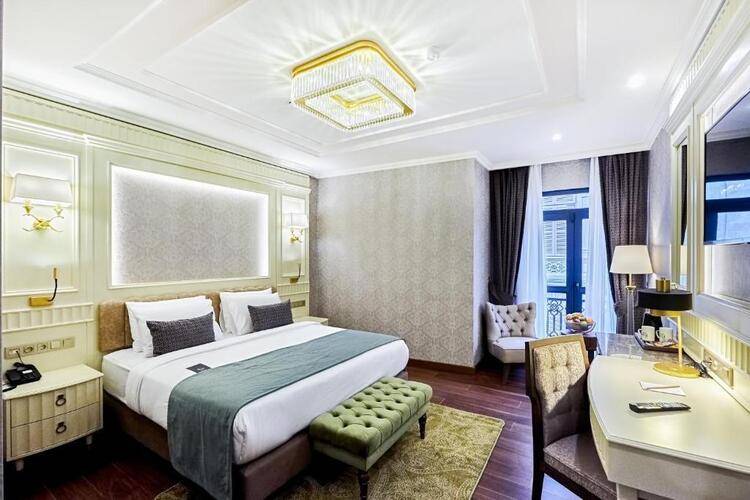 Aspera Hotel Golden Horn