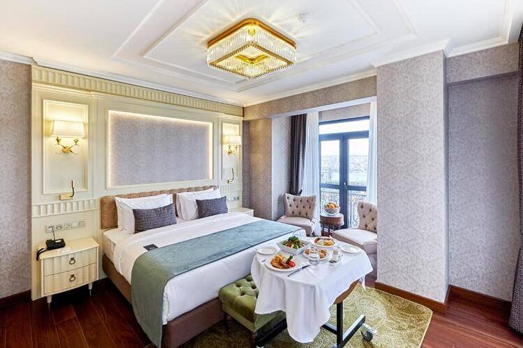Aspera Hotel Golden Horn