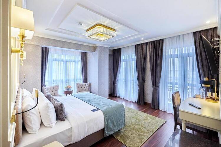 Aspera Hotel Golden Horn