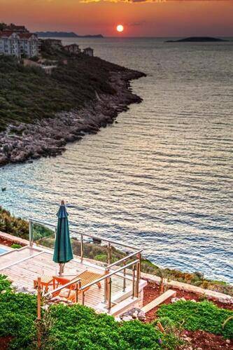 Deniz Feneri Lighthouse Hotel