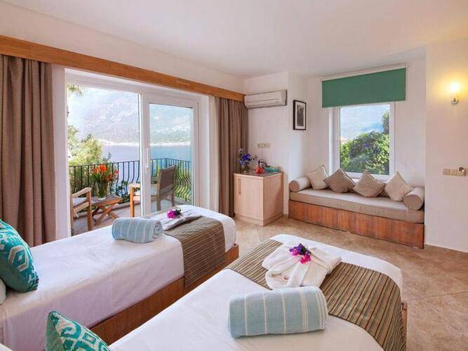 Deniz Feneri Lighthouse Hotel