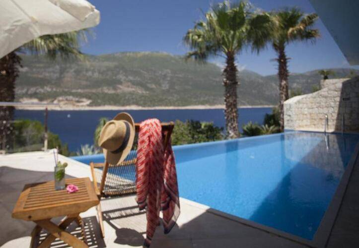 Deniz Feneri Lighthouse Hotel