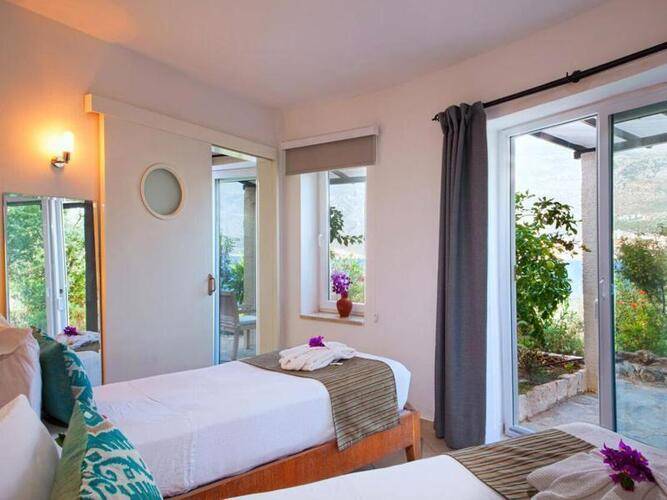 Deniz Feneri Lighthouse Hotel