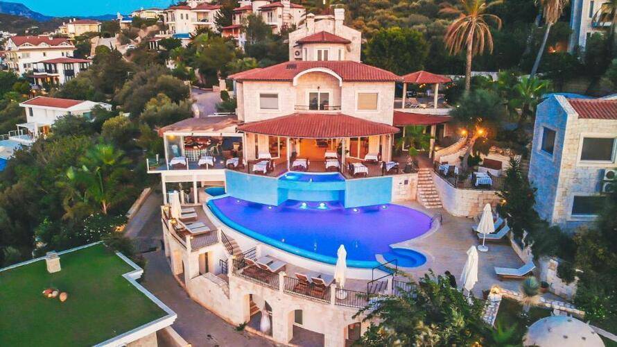 Deniz Feneri Lighthouse Hotel