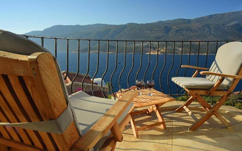 Deniz Feneri Lighthouse Hotel