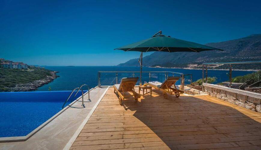 Deniz Feneri Lighthouse Hotel