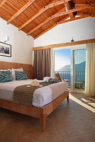 Deniz Feneri Lighthouse Hotel