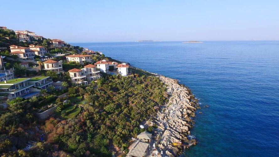 Deniz Feneri Lighthouse Hotel