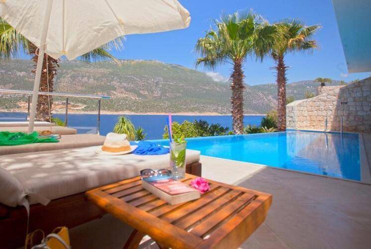 Deniz Feneri Lighthouse Hotel