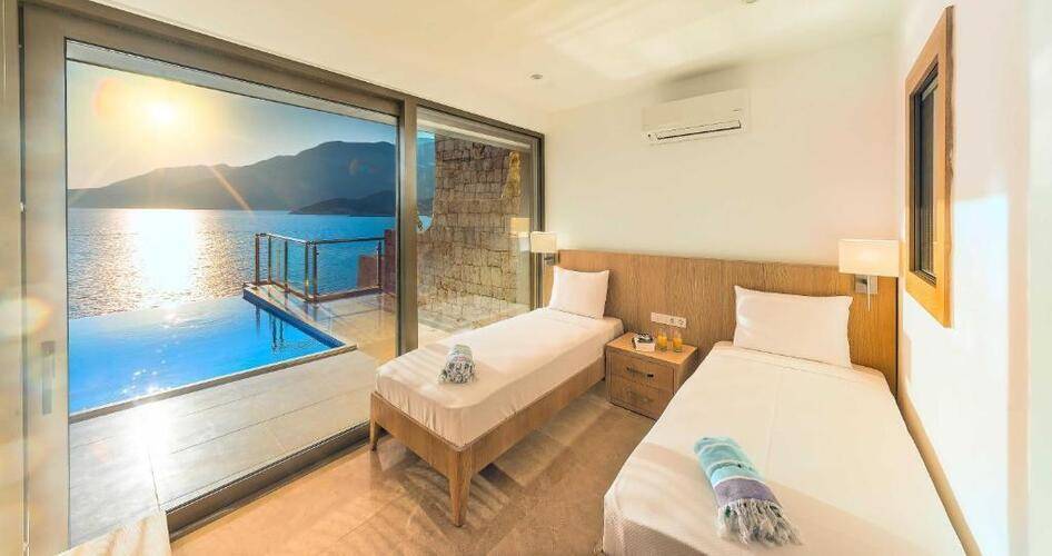 Deniz Feneri Lighthouse Hotel