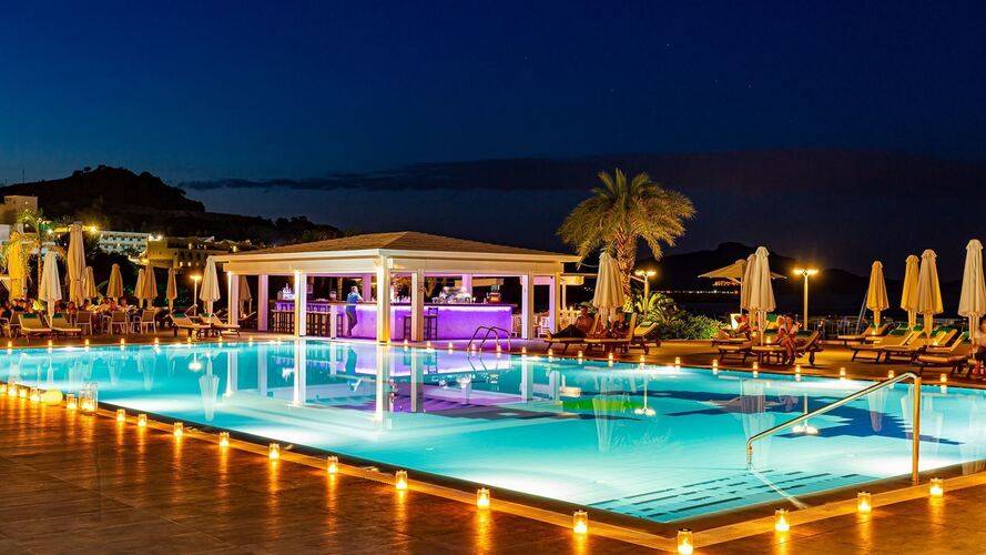 Tui Blue Lindos Bay Resort & Spa