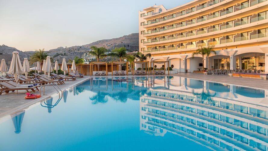 Tui Blue Lindos Bay Resort & Spa