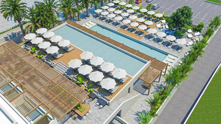 Georgioupolis Suites