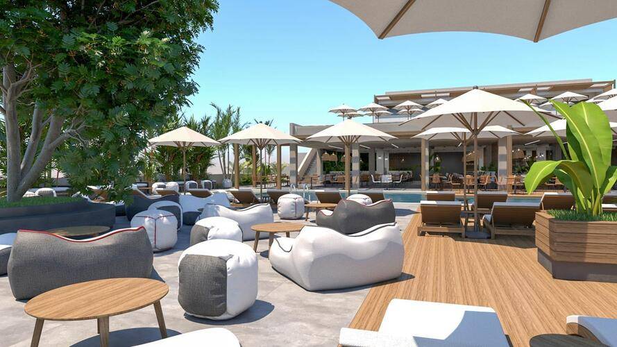 Georgioupolis Suites