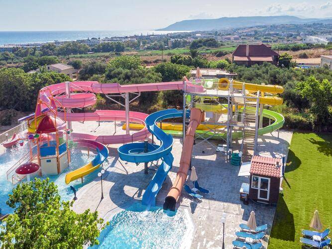 Georgioupolis Suites