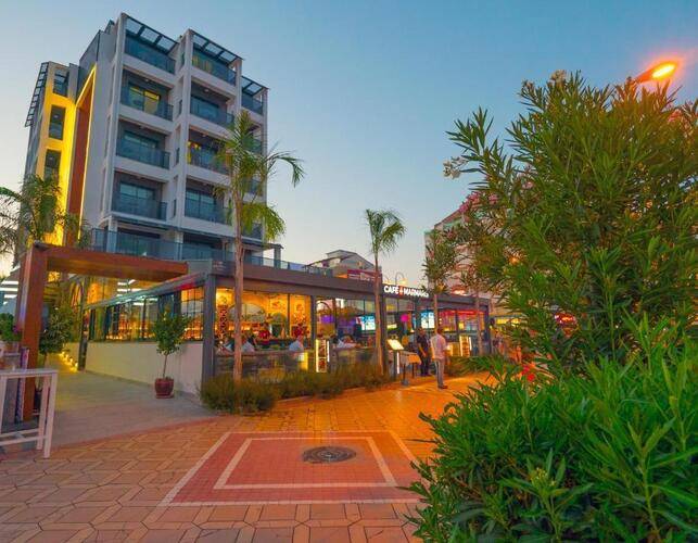 Marmaris Beach Hotel