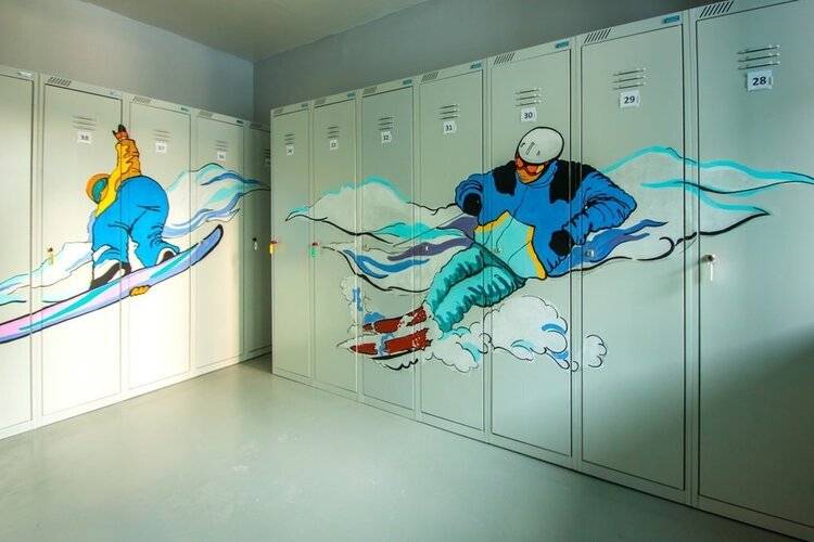 Хостел BaikalSki