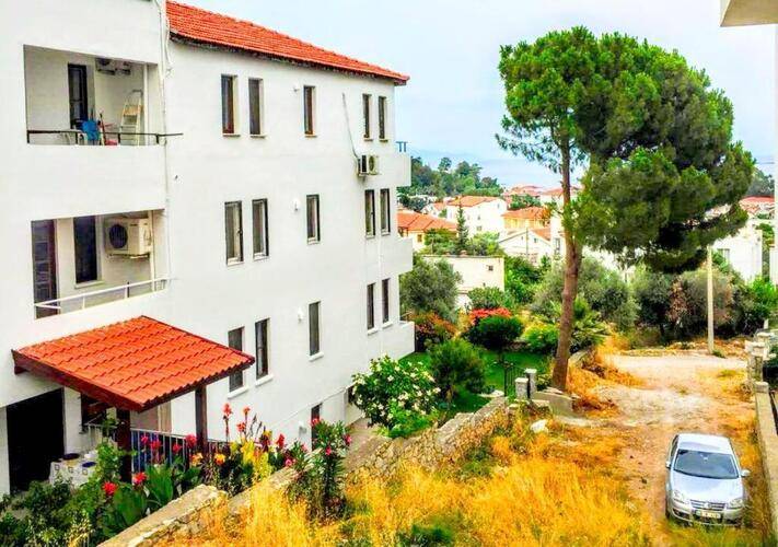 Ertem Apart Hotel