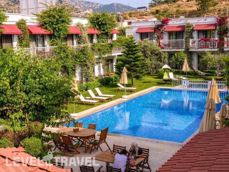 Фотография Villa Rustica Hotel