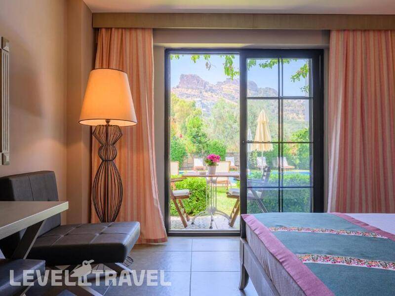 Фотография Villa Rustica Hotel