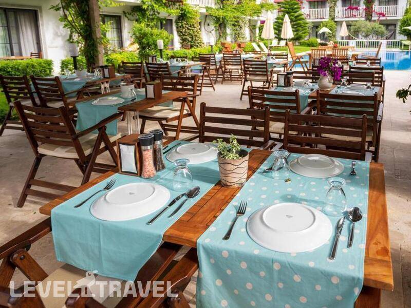 Фотография Villa Rustica Hotel