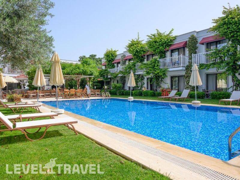 Фотография Villa Rustica Hotel