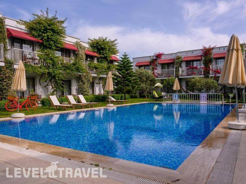 Фотография Villa Rustica Hotel